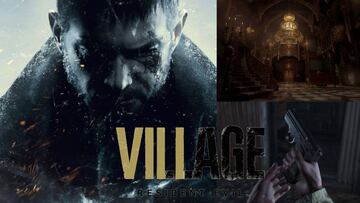 Resident Evil 8 Village no se perderá el TGS 2020 Online
