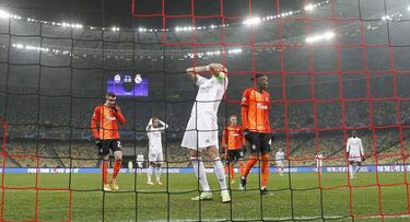 Inter throw Madrid a Champions League lifeline