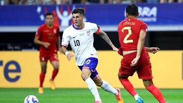 USMNT push for a third in Copa América opener