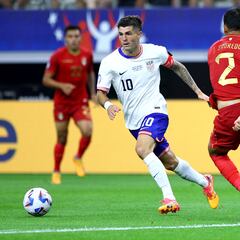 Estados Unidos - Bolivia: Jornada 1 de Copa América 2024; goles, resumen y más...