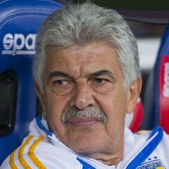 Ricardo Ferretti: "Carlos Salcedo viene a pelear su lugar a Tigres"