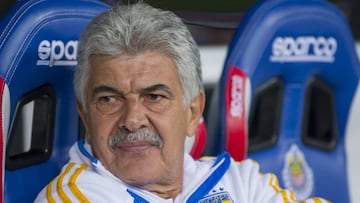 Ricardo Ferretti: "Carlos Salcedo viene a pelear su lugar a Tigres"