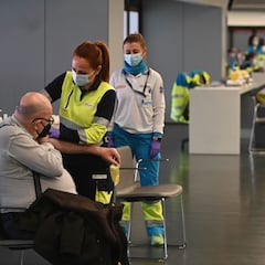 Madrid da un paso más para 'olvidar' la COVID-19