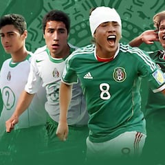 Ser campeón Sub-17 no garantiza triunfar en Primera División