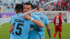 O’Higgins gana y se ilusiona