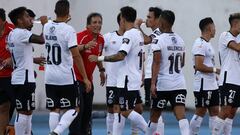 Salas se acerca a Alianza y busca a ex pupilo en Colo Colo