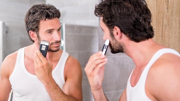 Afeitadora de viaje para hombre de Wahl en Amazon