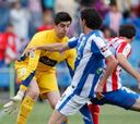 El Atleti ha recibido 14 goles en los diez últimos minutos