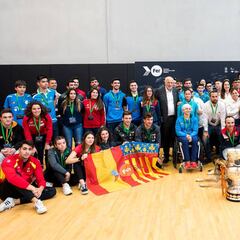 El Proyecto FER 2020 becará a 142 atletas y seguirá hasta 2024