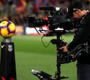 Movistar+ detalla el nuevo fútbol televisado: simulación opcional y nueva realización para LaLiga