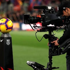 Movistar+ detalla el nuevo fútbol televisado: simulación opcional y nueva realización para LaLiga