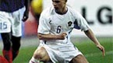 Hoy vamos a disfrutar con ...Marat Izmailov