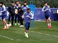 03/02/26 ENTRENAMIENTO ATLETICO DE MADRID
ADEMOLA LOOKMAN