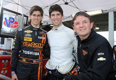 Wayne Taylor revela c車mo fich車 a Alonso para Daytona