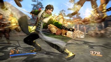 Captura de pantalla - Dynasty Warriors 7 Empires (PS3)