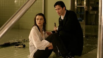 constantine keanu reeves rachel weisz