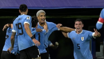 Uruguay - Argentina: horario, TV; cómo y dónde ver las Eliminatorias Sudamericanas