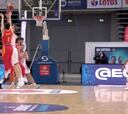 Resumen del Polonia vs España de las ventanas FIBA