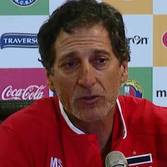 El mensaje de Mario Salas a la U en la previa del Superclásico