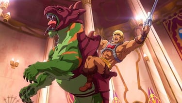 Espectacular tráiler final de Masters of the Universe Revelation de Netflix: pura nostalgia