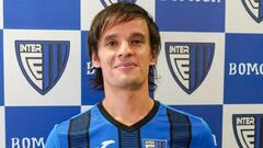 El nuevo desafío de Nicolás Medina en el fútbol europeo