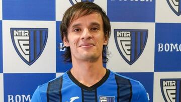 Nicolás Medina, ex jugador de la Universidad de Chile dejó el FC Santa Coloma para defender al Inter Club d'Escaldes, el campeón vigente de Andorra.