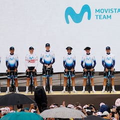 El Tour 2024 empezará el 29 de junio; La Vuelta F repite fechas