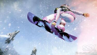 SSX, Impresiones