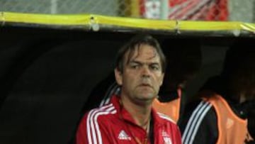 El jugador argentino, Ernesto Farias estaría en el banco de emergentes ante Popayán. El juego será en el estadio Azcárate Martínez de Buga, por la fecha 5 del Torneo Águila.