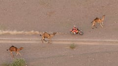 Las mejores fotos de la 2ª etapa del Dakar