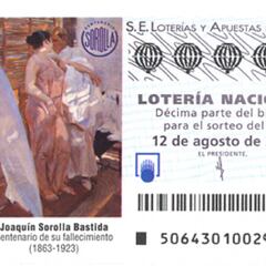 Lotería Nacional: comprobar los resultados del sorteo de hoy, sábado 12 de agosto