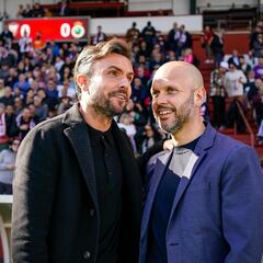 El líder se pone a prueba en un escenario propicio para JAL