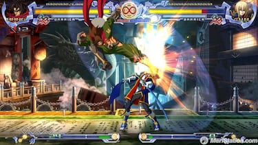 BlazBlue: Calamity Trigger, Impresiones