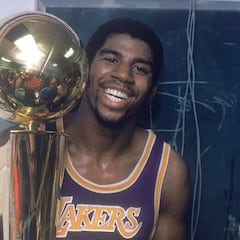 “Este es tu gran momento, Magic”