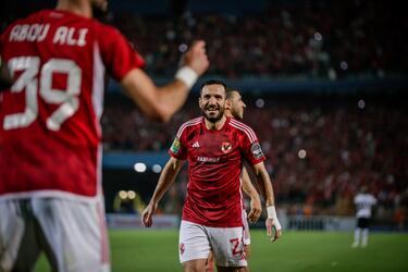 El tunecino cierra una defensa que muestra dominio que ha tenido el Al-Ahly en la CAF Champions League. Maaloul ha disputado 4 ediciones y ha ganado el premio a máximo goleador del torneo en la edición 23/24 con un total de dos tantos.