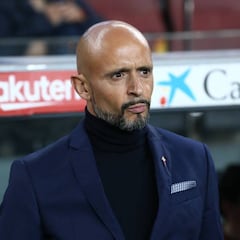 Cardoso tiene peores números que Mohamed