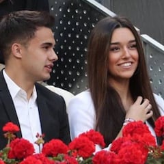 Sergio Reguilón y Marta Díaz rompen tras cuatro años de relación