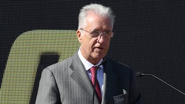 Piero Ferrari: "Ojalá viniera un chico joven con experiencia"