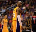 Kobe contesta a Byron Scott: "Yo decidiré cuándo me retiro"