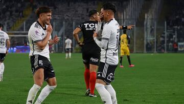 Un nuevo problema en Colo Colo