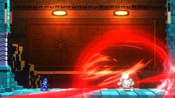 Captura de pantalla - Mega Man 11 (NSW)