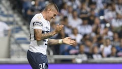 Pumas se desploma sin Castillo