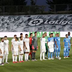 Alineación confirmada del Real Madrid hoy contra la Real Sociedad en LaLiga