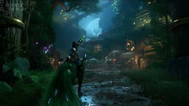 Kena vuelve con Scars of Kosmora, una secuela más oscura y ambiciosa para PS5 y PC