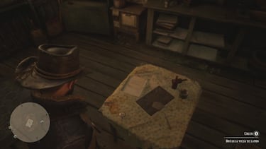 Todas las rocas talladas de Red Dead Redemption 2