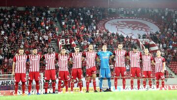 El Leganés luce muralla ante Olympiacos y sigue imbatido