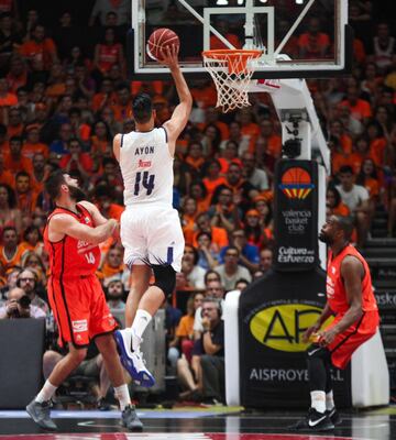 El Valencia Basket, campeón de Liga por primera vez