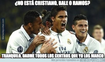 Los memes más divertidos del Real Madrid 3-0 Sevilla