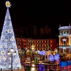 La lista de ciudades de España que más dinero gastan por persona en luces de Navidad