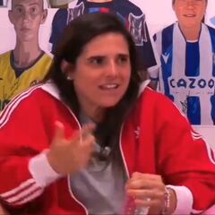 Andrea Pereira tiene claro que le falta al América Femenil: “tenemos un problema mental”